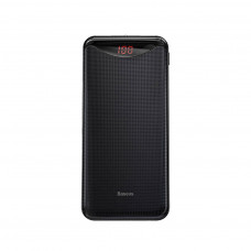 Baseus Gentleman Digital Display 10000mAh Powerbank Black